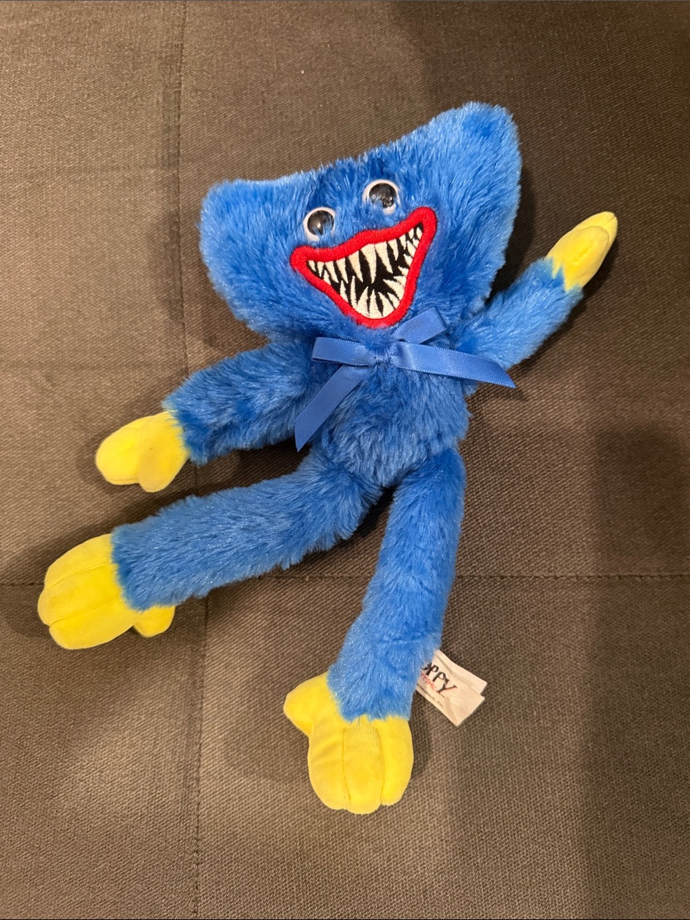 Poppy Playtime Plush Toy/Huggy Wuggy Series 1 Horror 9.5”